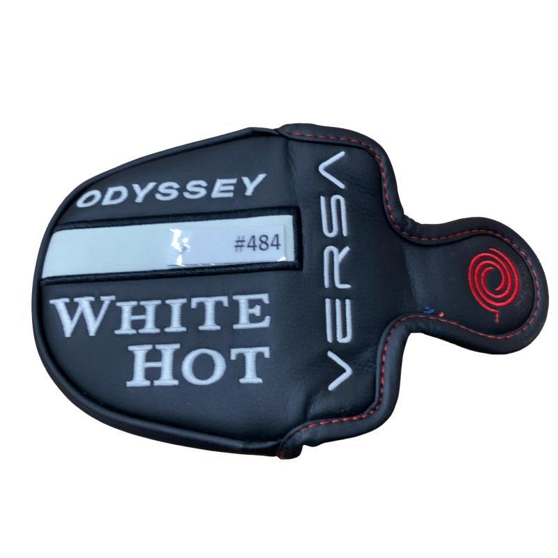 オデッセイ WHITE HOT VERSA TWELVE S 33インチ パター PT フレックスその他の画像