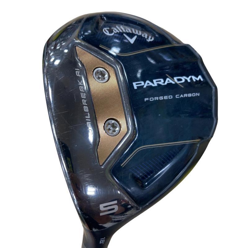Callaway（キャロウェイ） PARADYM 5W レフティ フェアウェイウッド FW