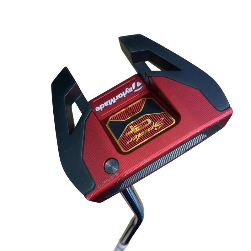 【最終価格】テーラーメイド　スパイダーGT 34インチ TaylorMade（テーラーメイド） Spider GT RED シングルベンド 34インチ