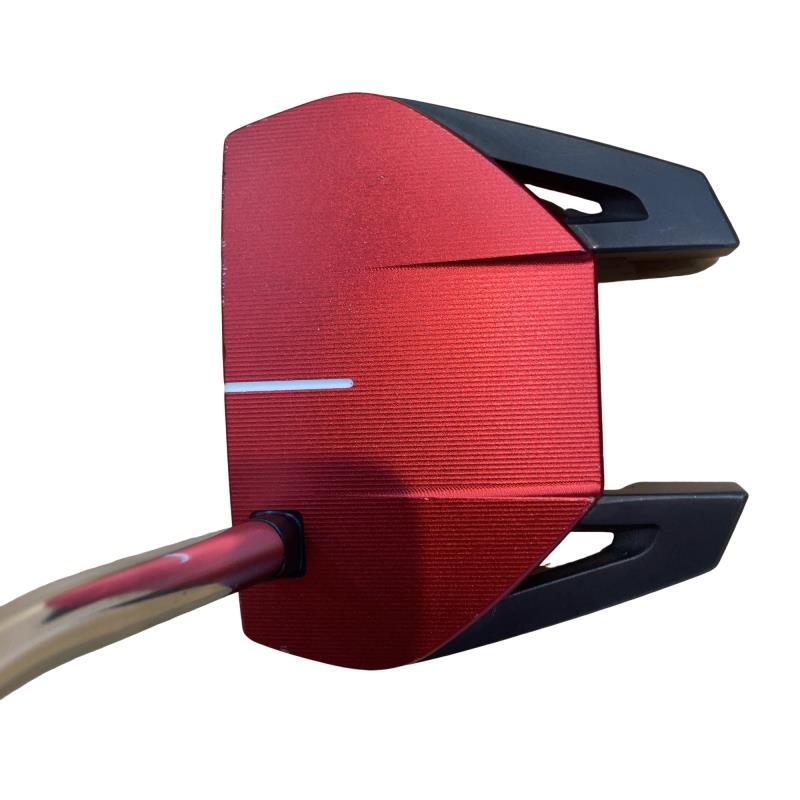 【超美品＆未使用品】テーラーメイド スパイダー GT レッド パター 34インチ TaylorMade（テーラーメイド） Spider GT RED シングルベンド 34インチ