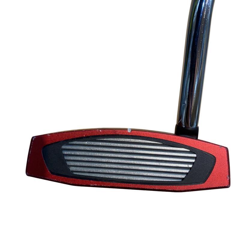 TaylorMade（テーラーメイド） Spider GT RED シングルベンド 34インチ