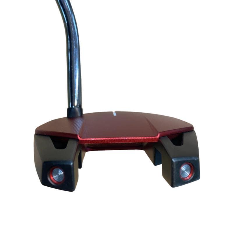 TaylorMade（テーラーメイド） Spider GT RED シングルベンド 34インチ