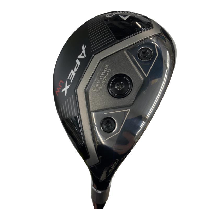 ★美品★キャロウェイ APEX UW(2026) 23° Callaway（キャロウェイ） APEX UW(2026) 23° ユーティリティ UT
