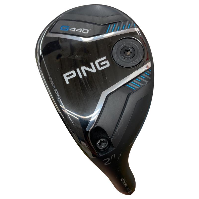 PING G440 2U ユーティリティ Sフレックス PING（ピン） G440 U2 レフティ ユーティリティ UT フレックスS