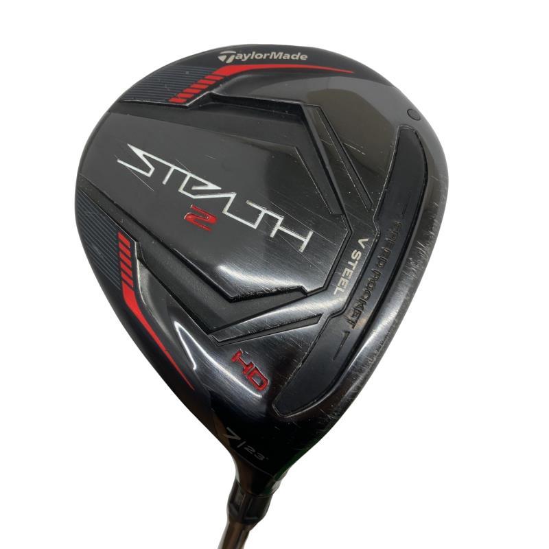 TaylorMade（テーラーメイド） STEALTH2 HD 7W フェアウェイウッド FW