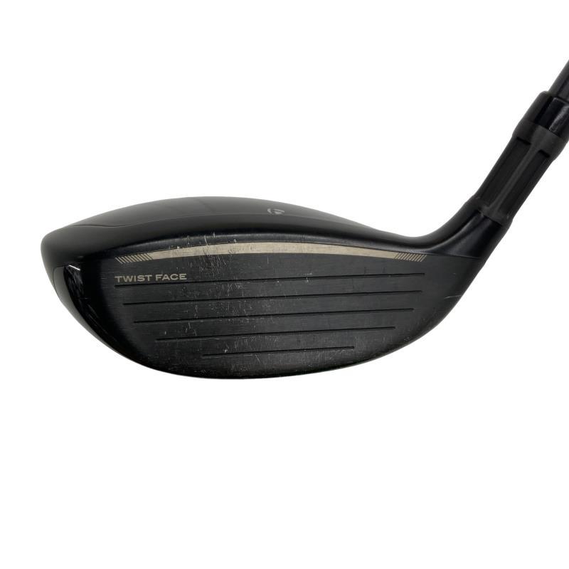 【美品】テーラーメイド ステルス2 HD 7W フレックスS TaylorMade（テーラーメイド） STEALTH2 HD 7W フェアウェイウッド FW