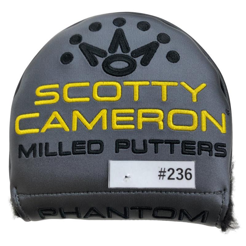 Titleist（タイトリスト） SCOTTY CAMERON PHANTOM 7.5(2024) 34インチ