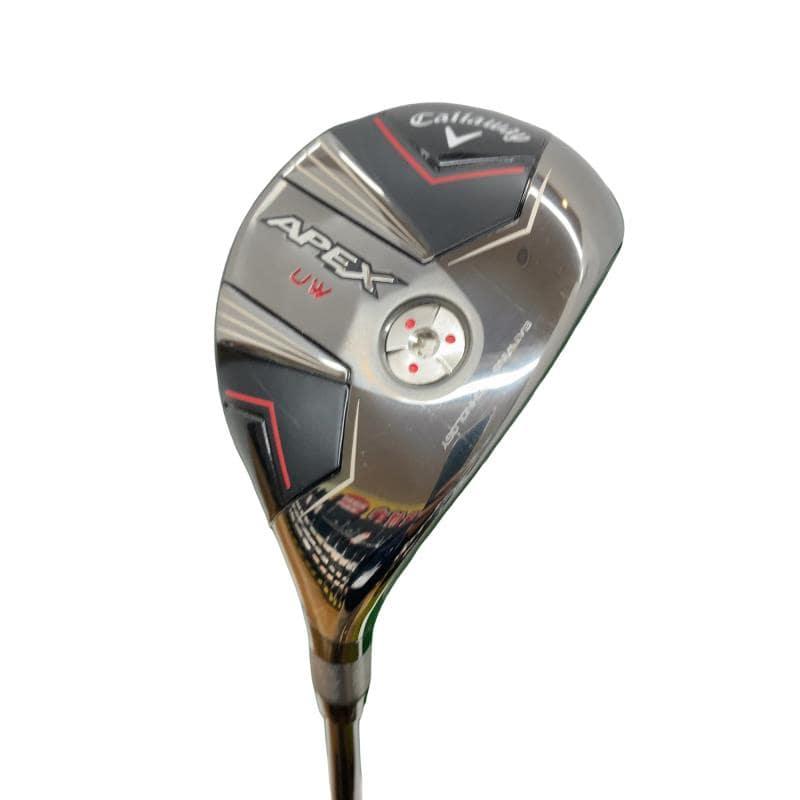 Callaway（キャロウェイ） APEX UW(2024) 17° ユーティリティ UT