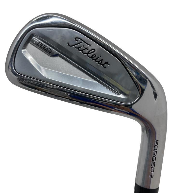 Titleist（タイトリスト） Titleist T350(2023) 6S アイアンセット IR