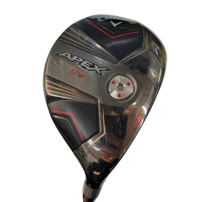 Callaway（キャロウェイ） APEX UW(2024) 17° ユーティリティ UT 
