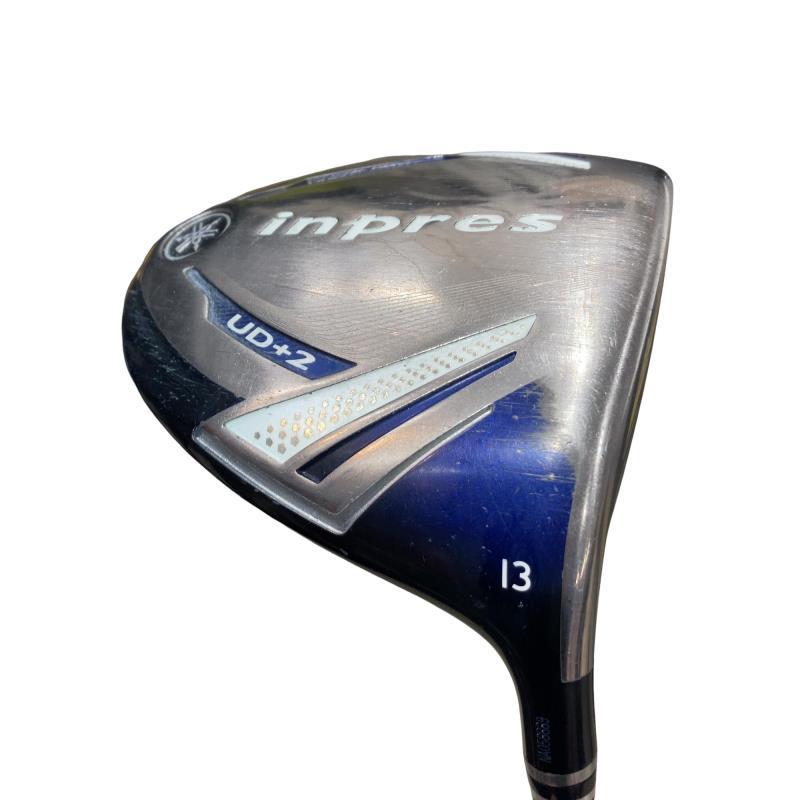 ヤマハ inpres UD+2 レディース ドライバー L 13° YAMAHA（ヤマハ） inpres UD 2(2019) 13° レディース ドライバー DR