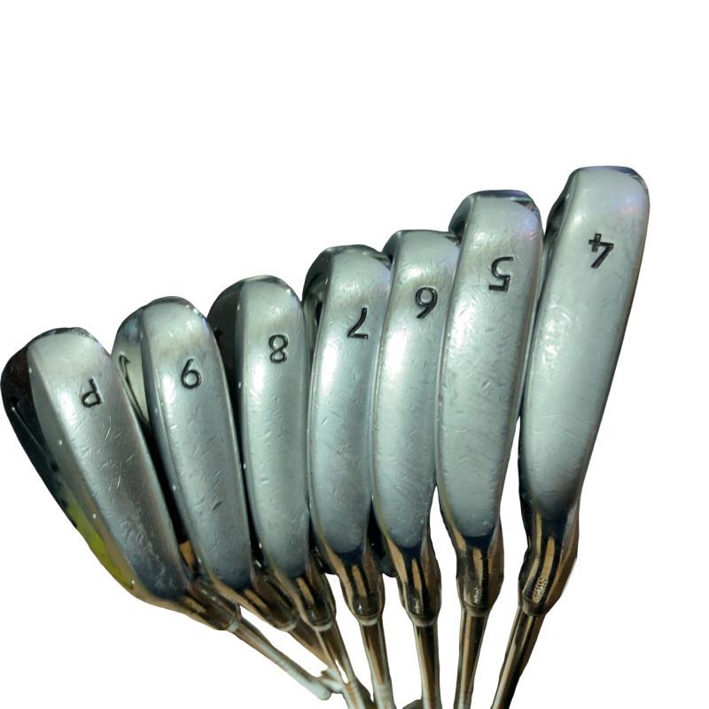 ナイキ PRO COMBO FORGED  8S アイアンセット IR フレックスSの画像