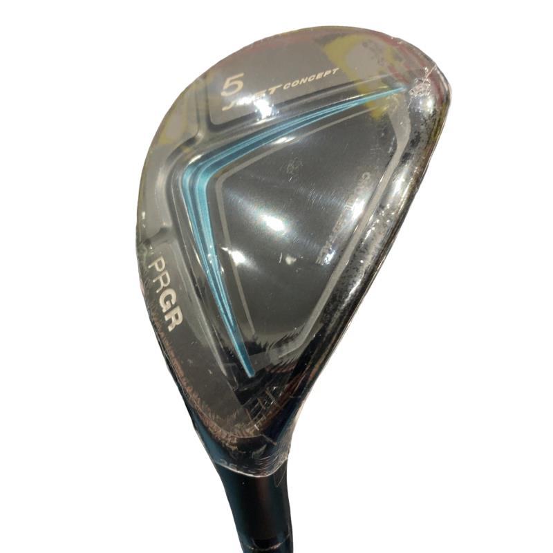 【美品】PRGR プロギア RS X ユーティリティ　U5 PRGR（プロギア） RS X(2024) U5 ユーティリティ UT フレックスSR
