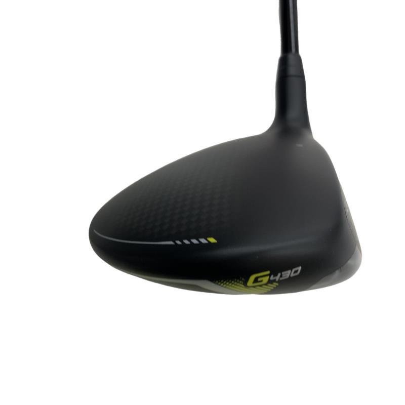 【超美品】PING G430 SFTフェアウェイウッド 5W19度SR G430フェアウェイウッド│CLUB PING【PINGオフィシャルサイト】