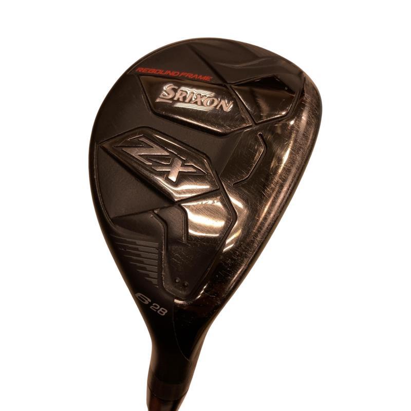 DUNLOP（ダンロップ） SRIXON ZX Mk II HYBRID H6 ユーティリティ UT