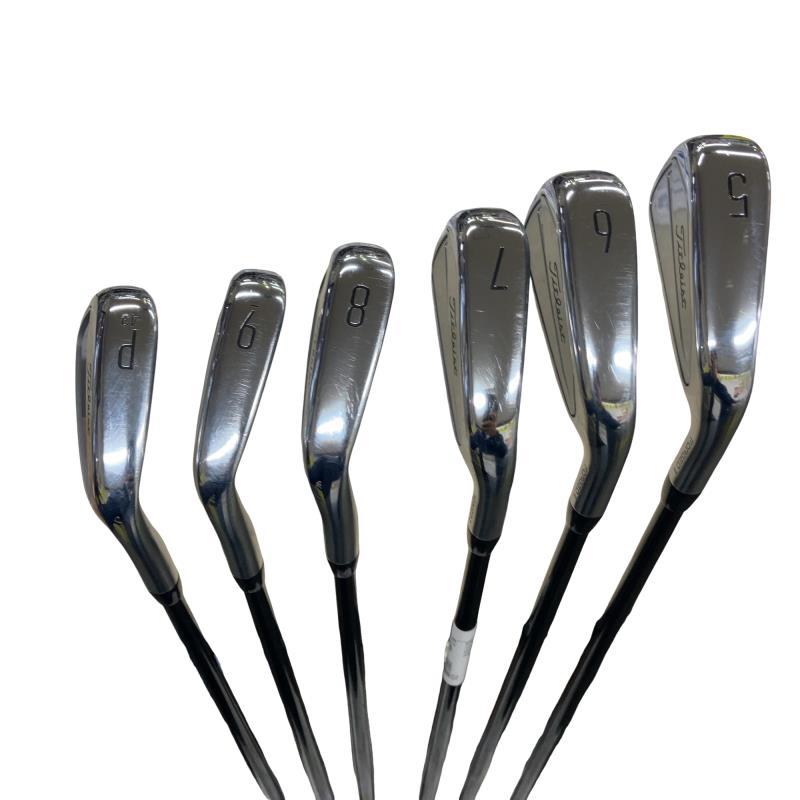 Titleist（タイトリスト） Titleist T200(2023) 6S アイアンセット IR
