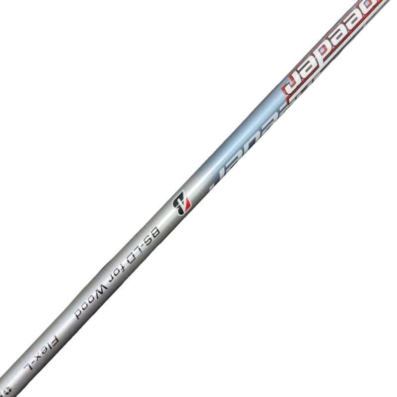 ブリヂストン BRIDGESTONE B-LD 7W レディース フェアウェイウッド FW フレックスLの画像