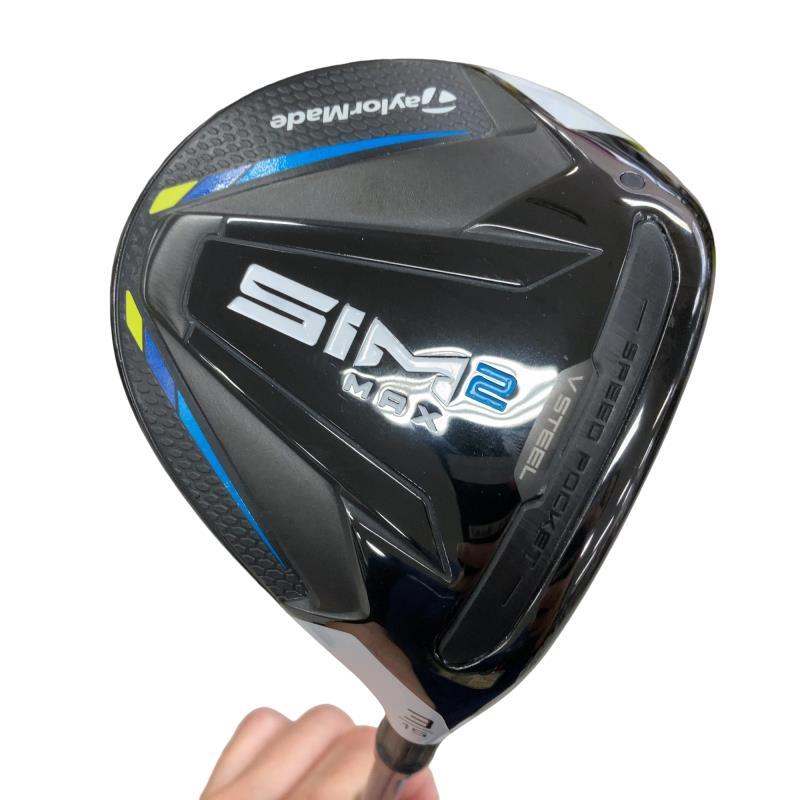 TaylorMade（テーラーメイド） SIM2 MAX 3W フェアウェイウッド FW