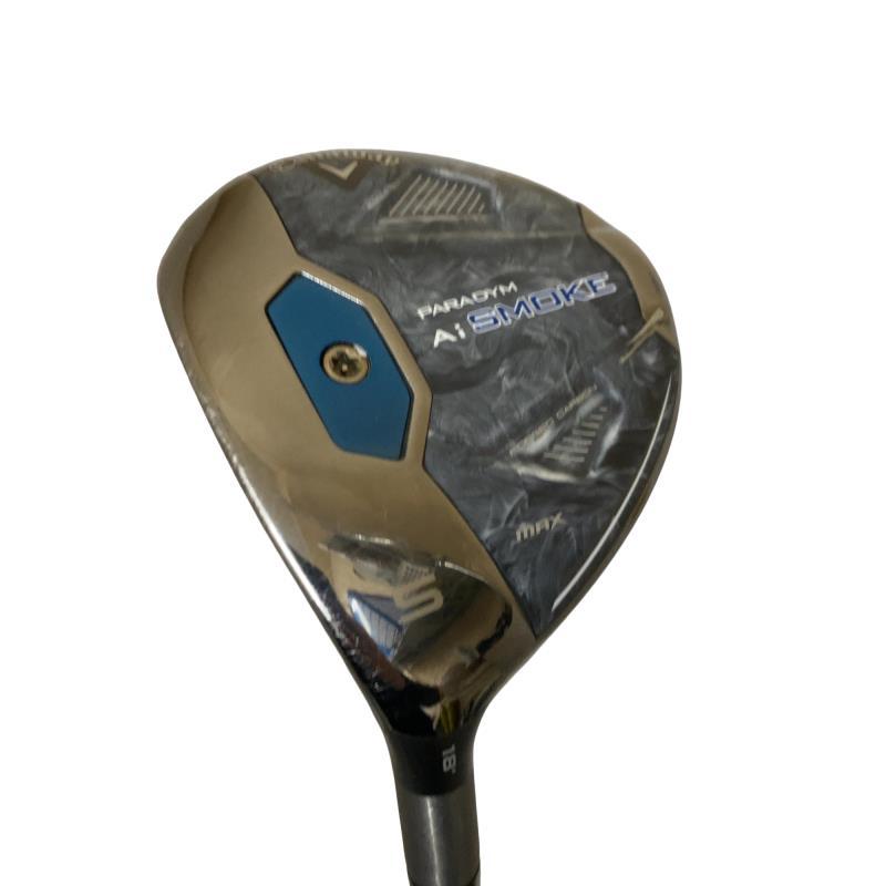 Callaway PARADYM Ai SMOKE MAX 5W（レフティ） Callaway（キャロウェイ） PARADYM Ai SMOKE MAX 5W レフティ