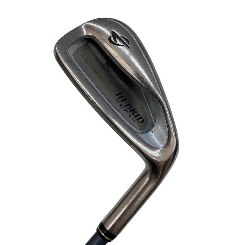 DUNLOP（ダンロップ） HI-BRID CF1 7S レディース アイアンセット IR