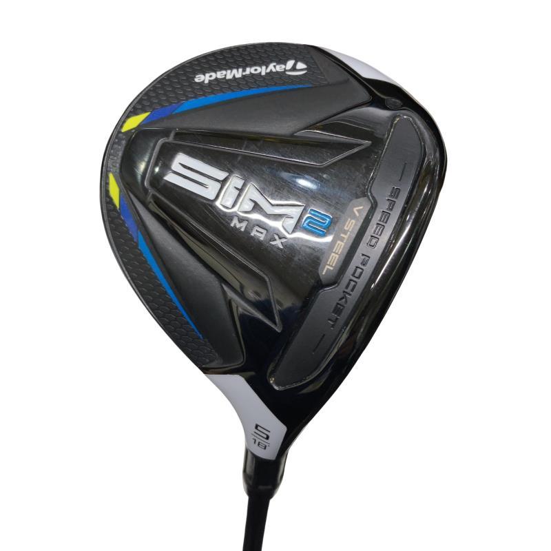TaylorMade（テーラーメイド） SIM2 MAX 5W フェアウェイウッド FW