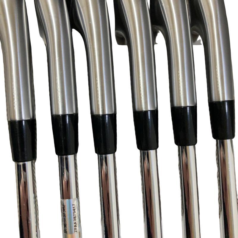 BRIDGESTONE GOLF ブリヂストン TOUR B 202CBP 6S アイアンセット IR
