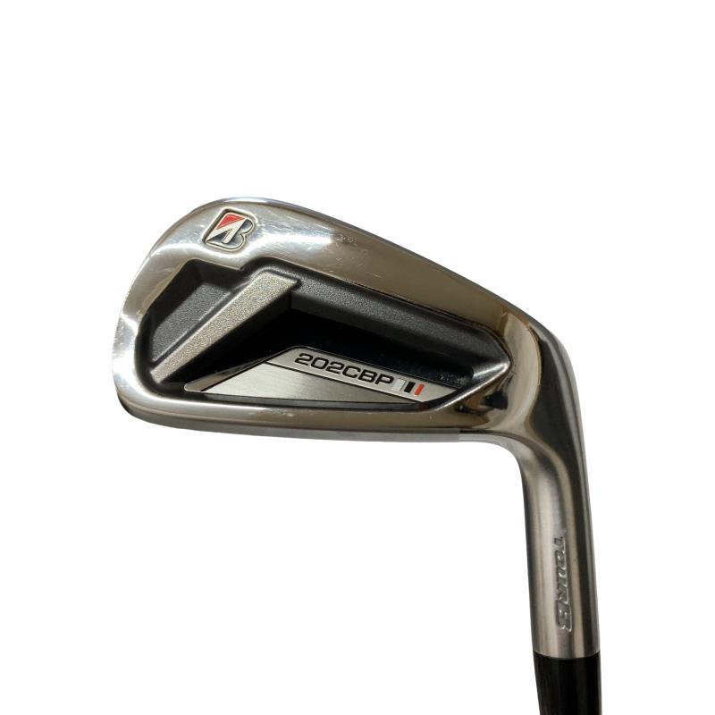 BRIDGESTONE GOLF ブリヂストン TOUR B 202CBP 6S アイアンセット IR