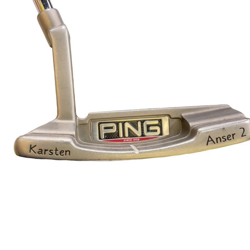 ピン Karsten SINCE 1959 Anser 2 34インチ パター PT フレックスその他の画像