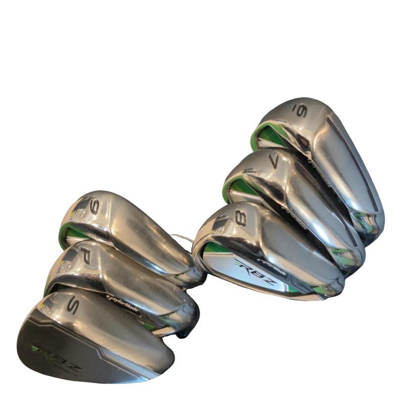 TaylorMade（テーラーメイド） RBZ SPEED LITE 10S クラブセット CS