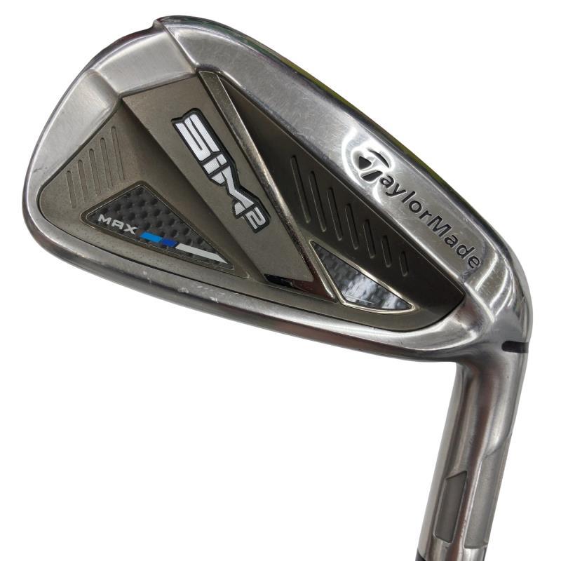 TaylorMade（テーラーメイド） SIM2 MAX 5S アイアンセット IR 