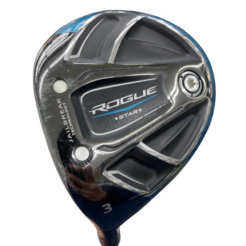 Callaway（キャロウェイ） ROGUE STAR 3W レフティ フェアウェイ