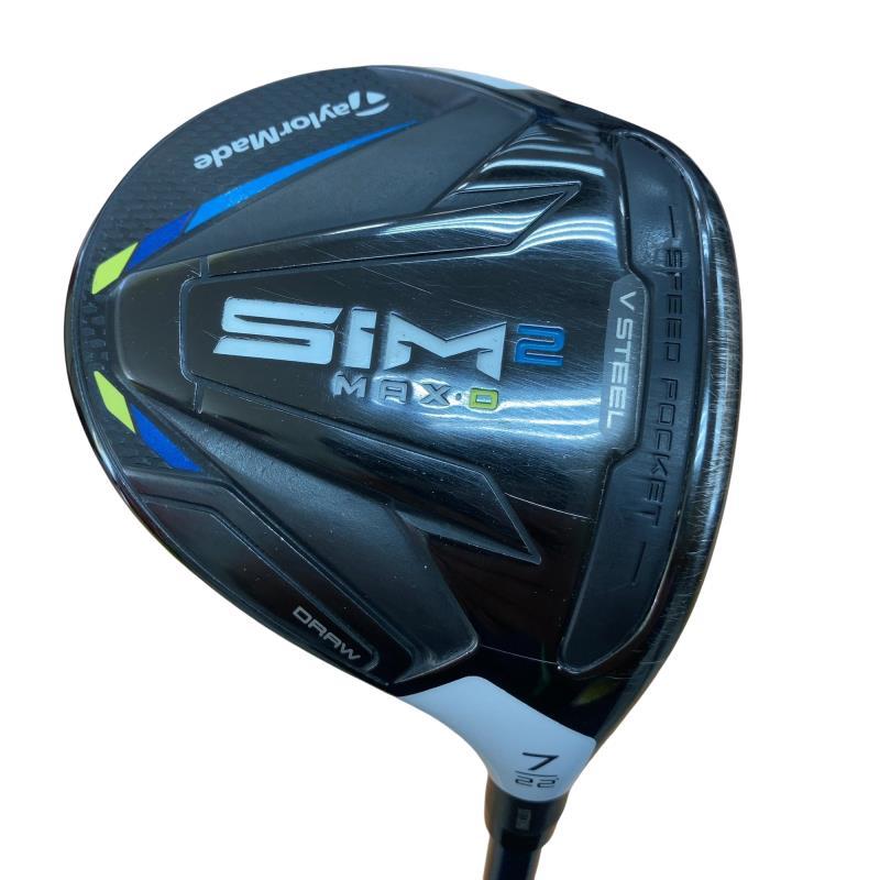 TaylorMade（テーラーメイド） SIM2 MAX-D 7W フェアウェイウッド FW 