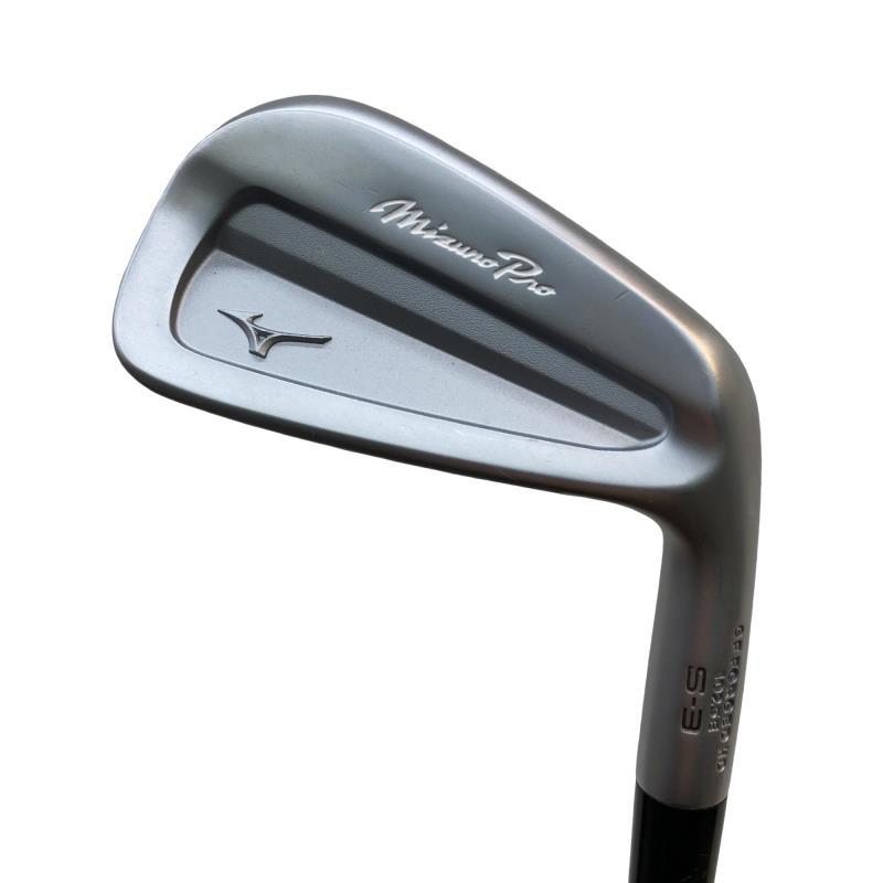 ミズノ Mizuno Pro S-3 6S アイアンセット IR フレックスS_1