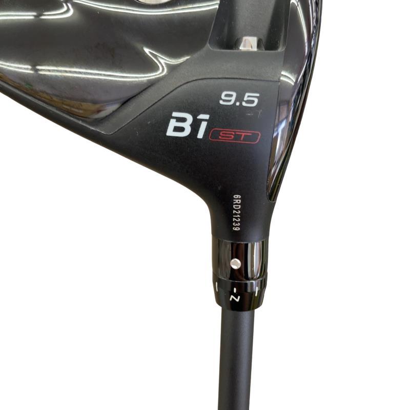BRIDGESTONE GOLF ブリヂストン B1 ST 9.5° ドライバー DR フレックスS