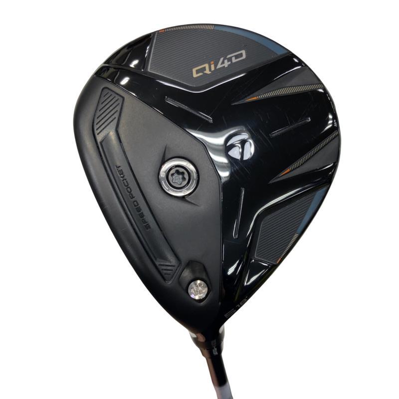 TaylorMade（テーラーメイド） Qi4D 5W レフティ フェアウェイウッド