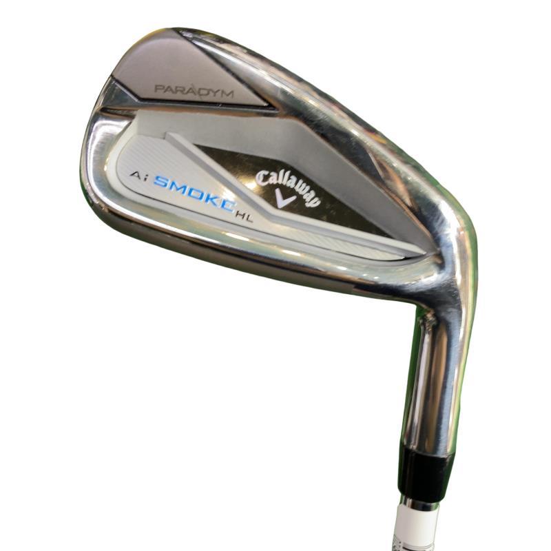 Callaway（キャロウェイ） PARADYM Ai SMOKE HL 5S アイアンセット IR