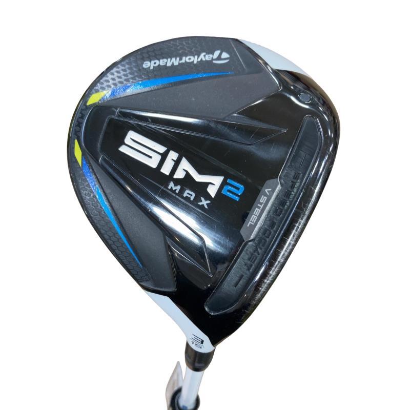 クラブ SIM2MAX 3w TaylorMade（テーラーメイド） SIM2 MAX 3W フェアウェイウッド FW