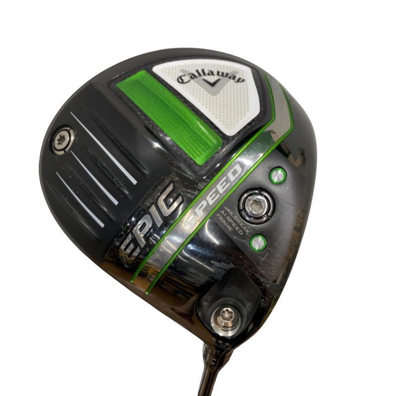Callaway Epic Speed ドライバー 9°♦︎♦︎♦︎LS Callaway（キャロウェイ） EPIC SPEED◇◇◇ LS 9° ドライバー DR