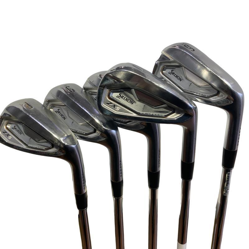 DUNLOP（ダンロップ） SRIXON ZX5 Mk II 6S アイアンセット IR