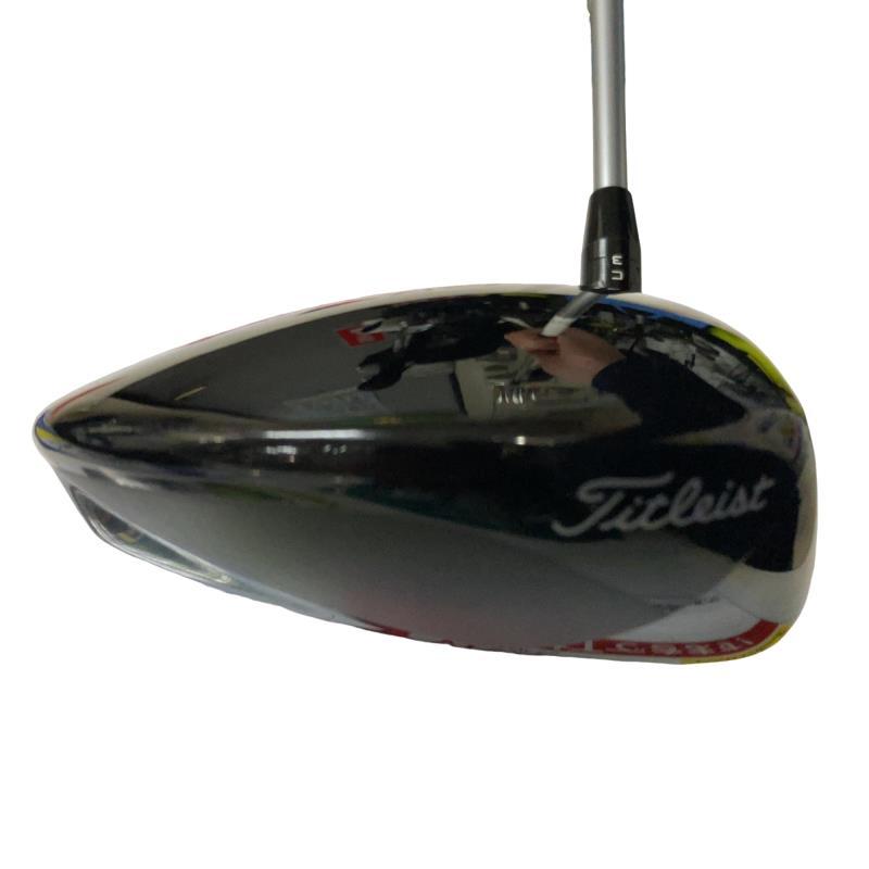タイトリスト GT1 12° ドライバー DR フレックスR_3