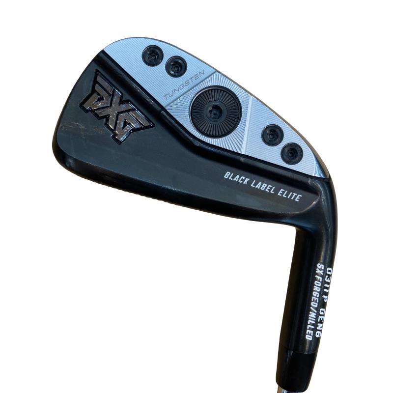 PXG PXG PXG 0311P GEN6(ブラック) 6S アイアンセット IR フレックスS