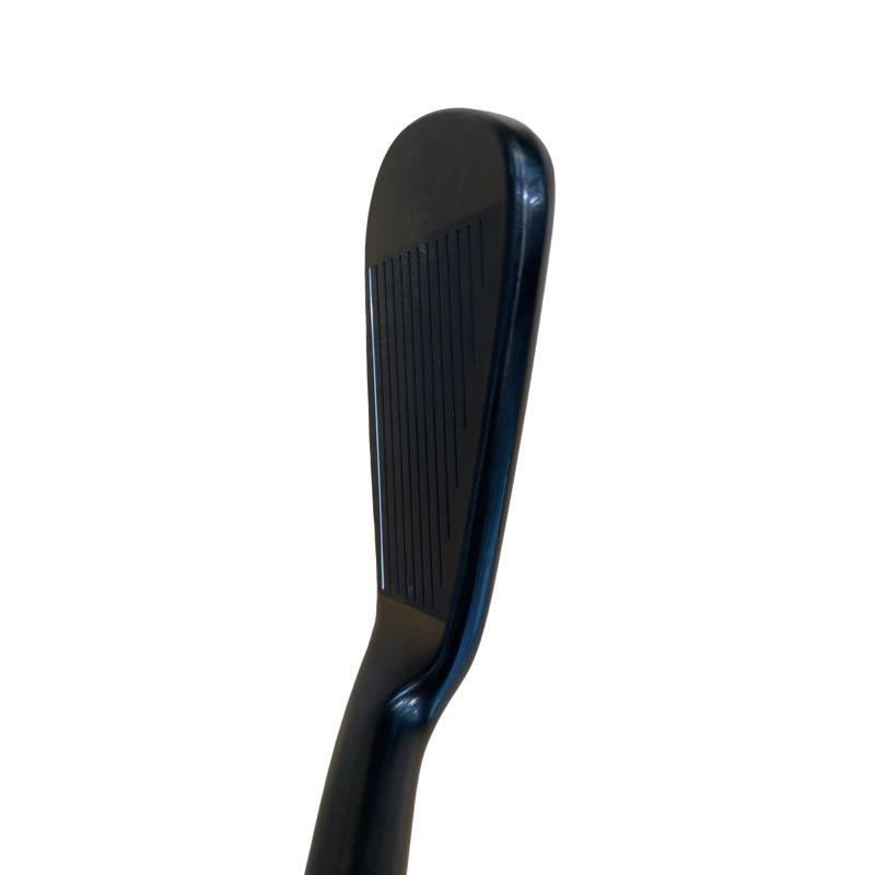 PXG PXG PXG 0311P GEN6(ブラック) 6S アイアンセット IR フレックスS