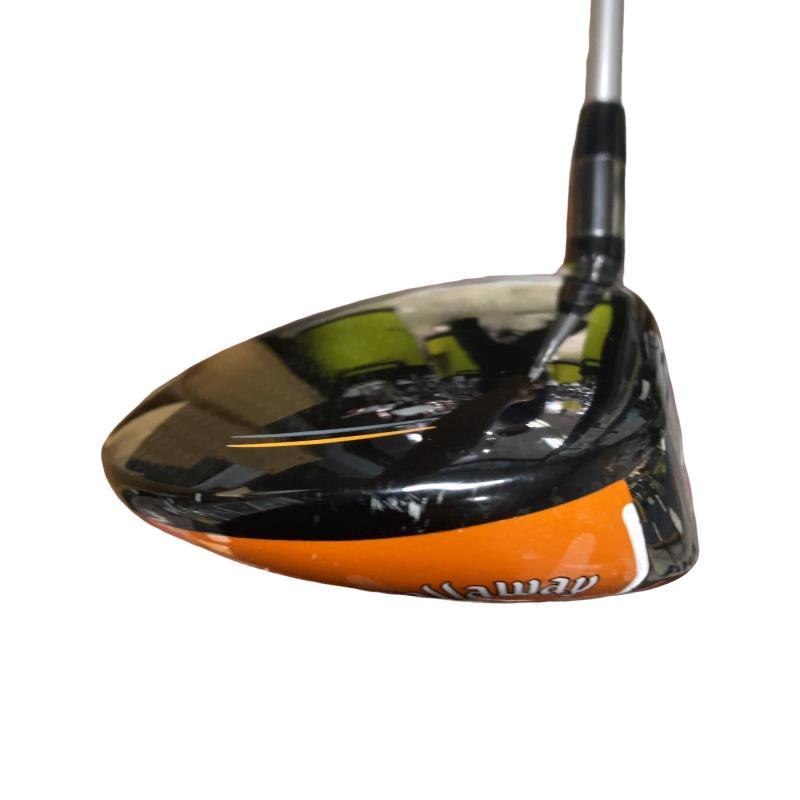 Callaway - キャロウェイ　3W マーベリックマックス　MAVRIK MAX  S Callaway（キャロウェイ） MAVRIK MAX 3W フェアウェイウッド FW