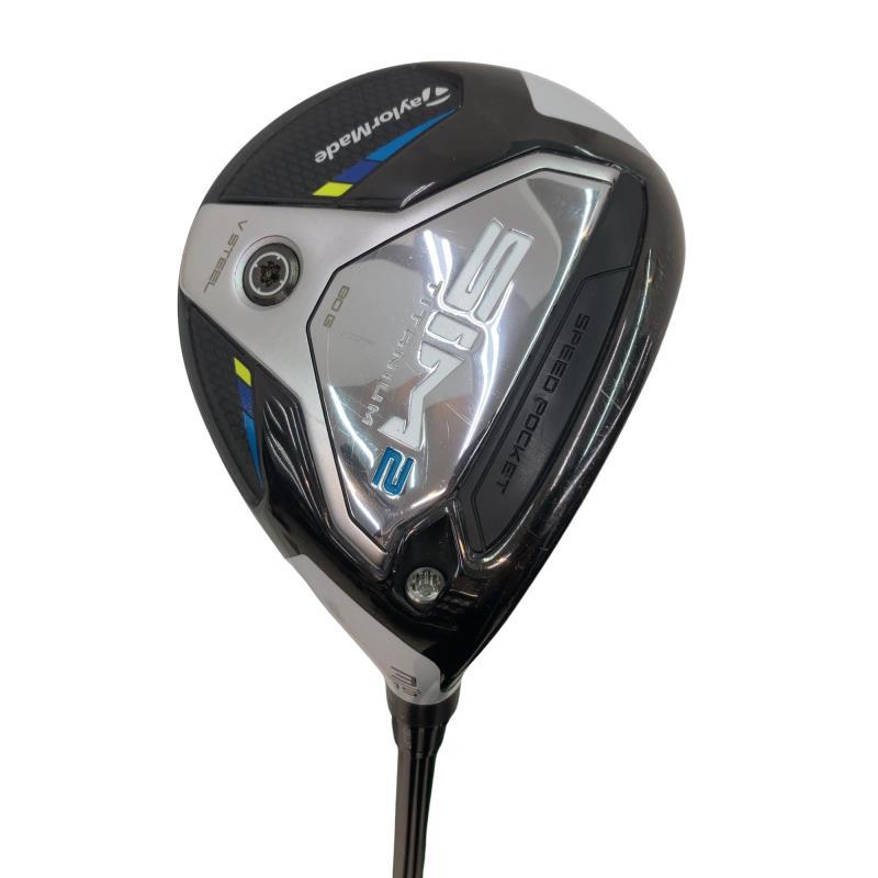 SIM2 FW 3W テーラーメイド 美品 TaylorMade（テーラーメイド） SIM2 3W フェアウェイウッド FW