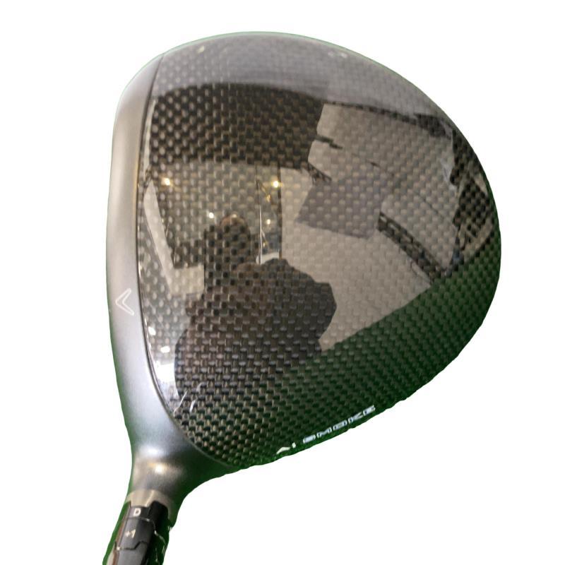 Callaway（キャロウェイ） PARADYM Ai SMOKE MAX D 12° ドライバー DR