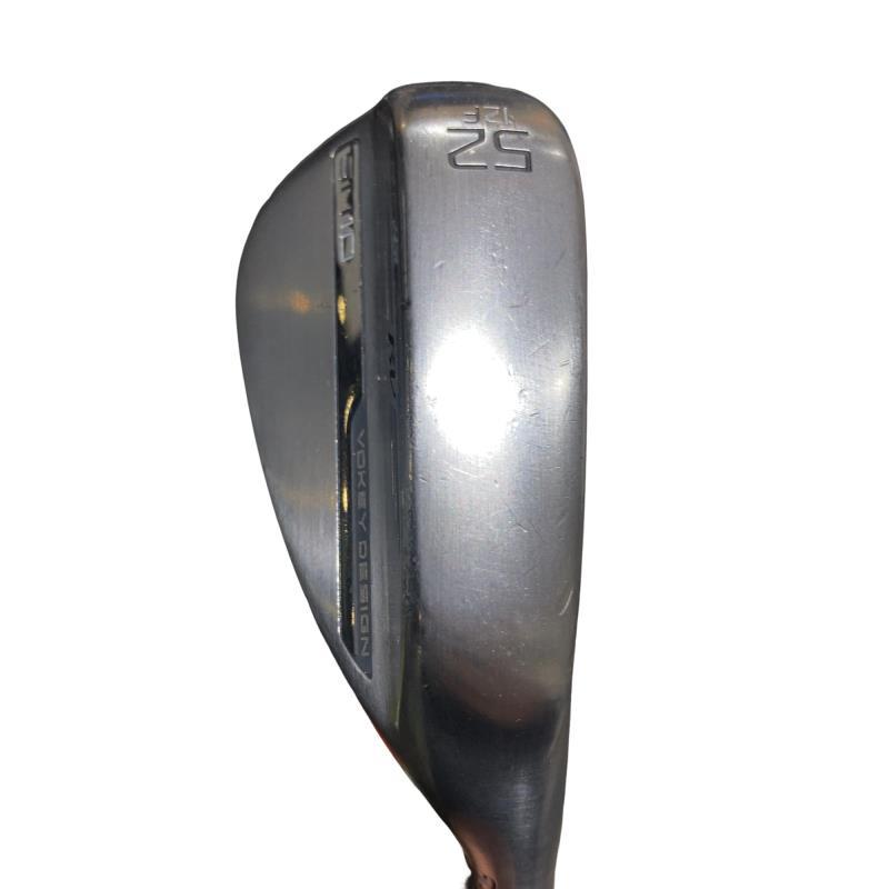 Titleist（タイトリスト） VOKEY SPIN MILLED SM10 ツアークロム 52