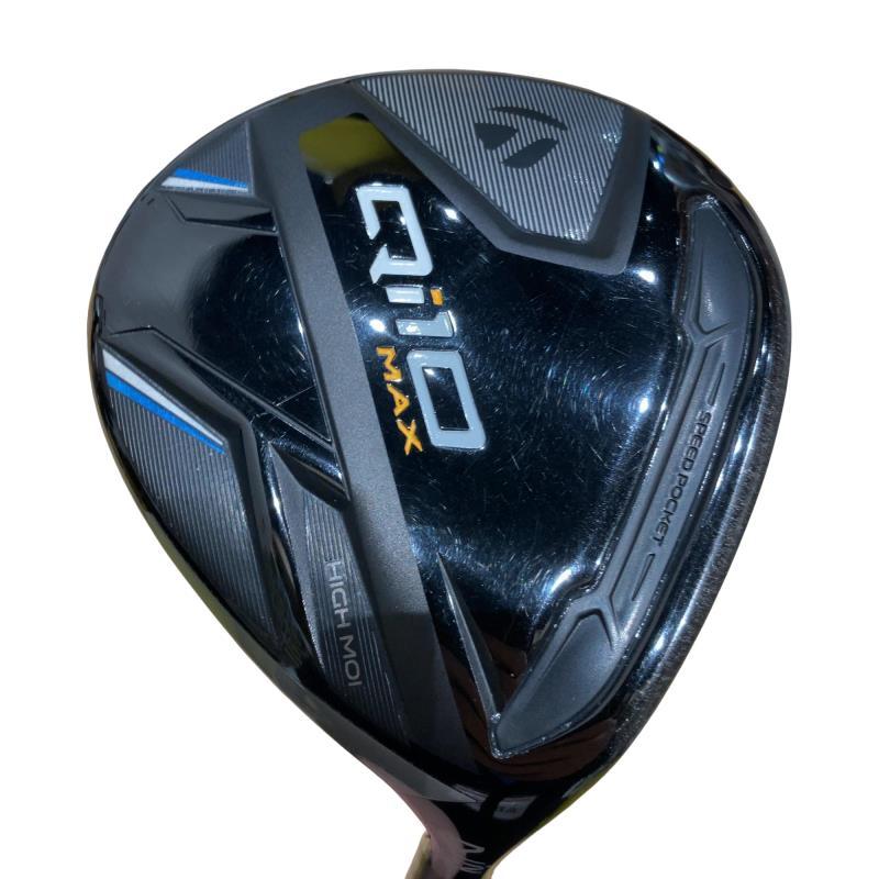 TaylorMade（テーラーメイド） Qi10 MAX 7W フェアウェイウッド FW