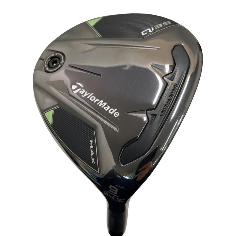 TaylorMade（テーラーメイド） Qi35 MAX 9W フェアウェイウッド FW