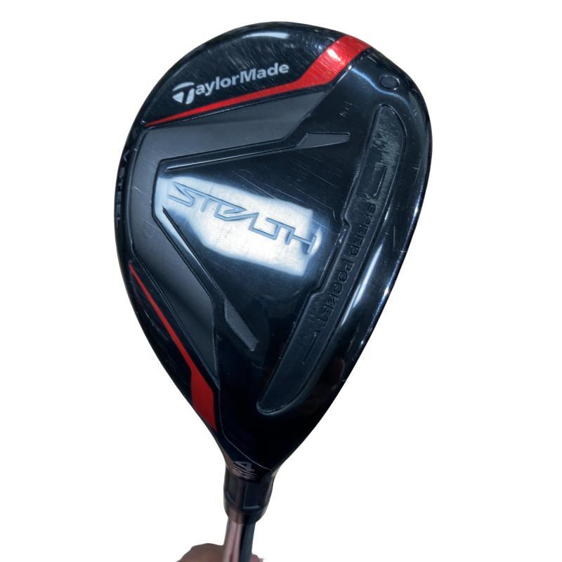 ステルス　ユーティリティ4U STEALTH TaylorMade 毎日発送】テーラーメイド メンズ ユーティリティ レスキュー ステルス クラブ