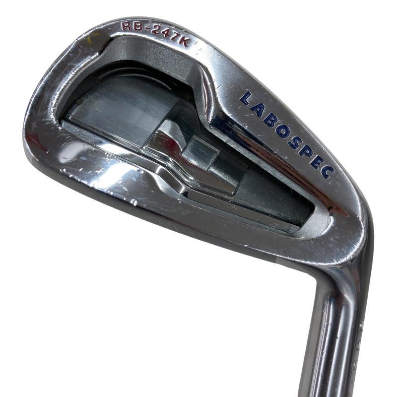 オノフ　LABOSPEC RB-247Kアイアンセット 6本セット　kc様 ダイワ(グローブライド) ONOFF LABOSPEC RB-247K 6S アイアンセット IR